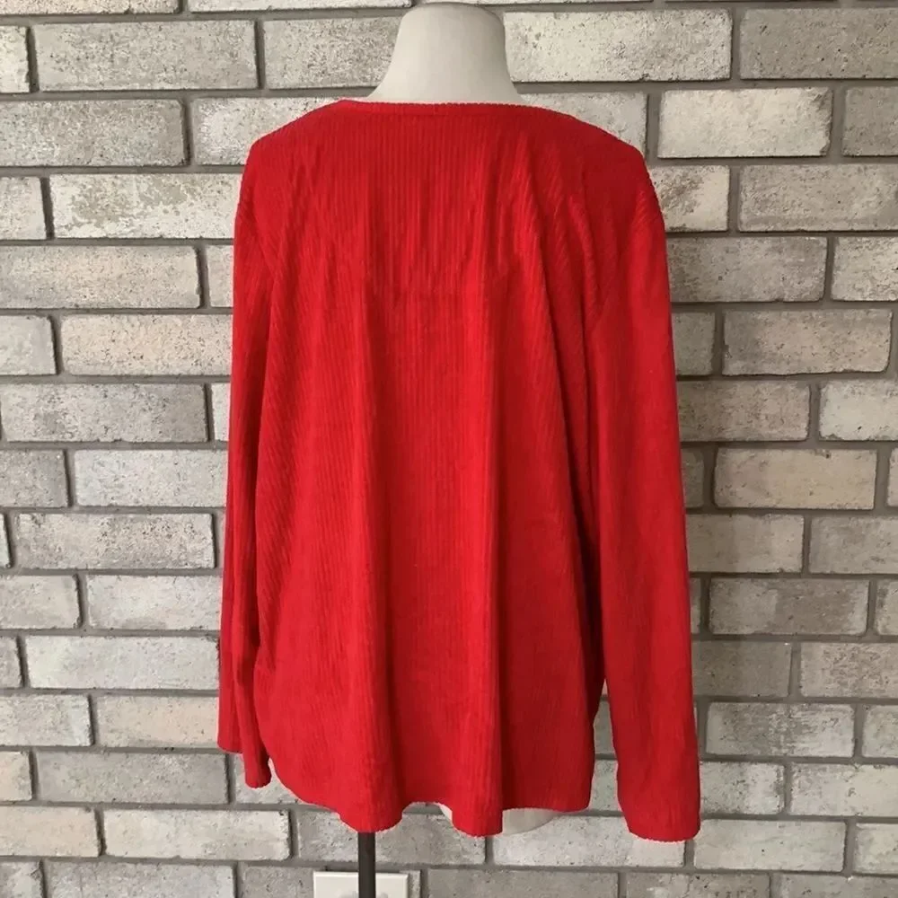 3for$20 sleep sweater Xxl